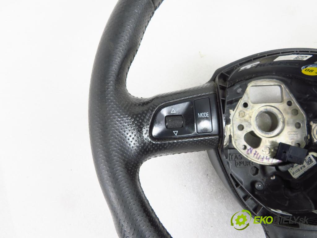 AUDI A6 Avant (4F5, C6) KOMBI 2007 132,00 2.7 TDI quattro - BPP 2698,00 Volant 4F0419091AP (Volanty)