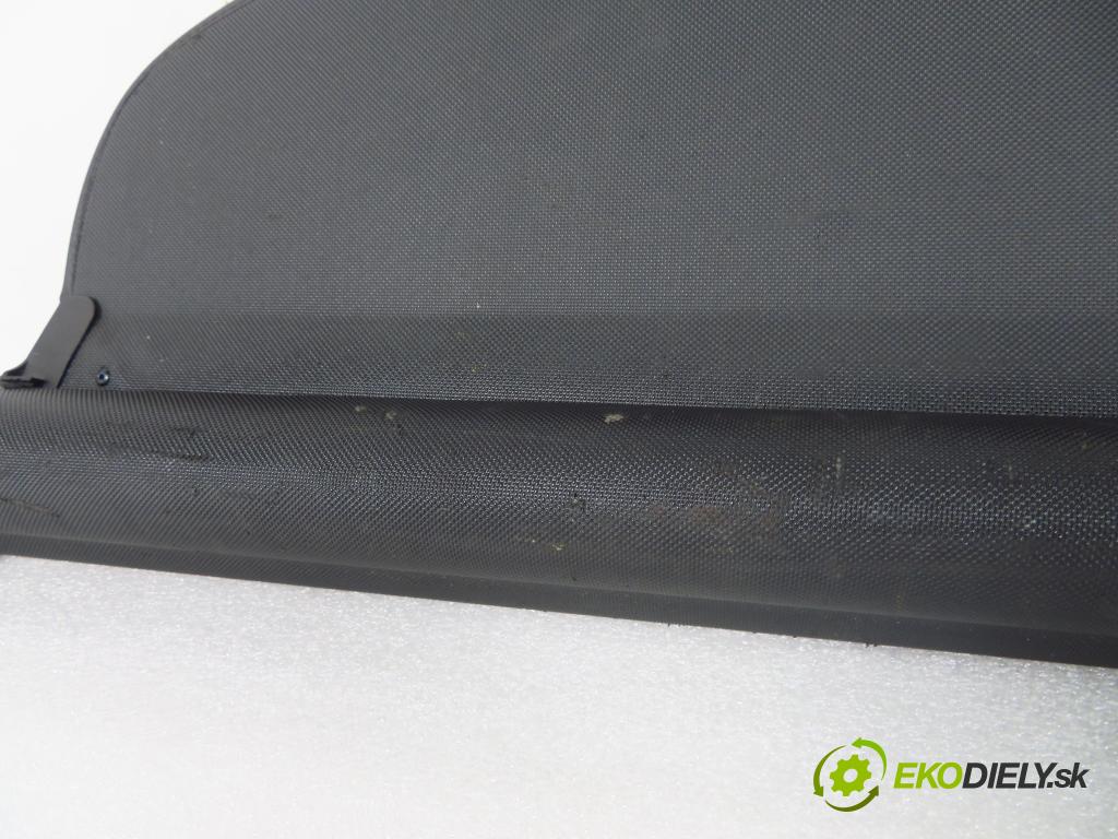 AUDI A6 Avant (4F5, C6) KOMBI 2007 132,00 2.7 TDI quattro - BPP 2698,00 Roleta kufor 4F9863553A