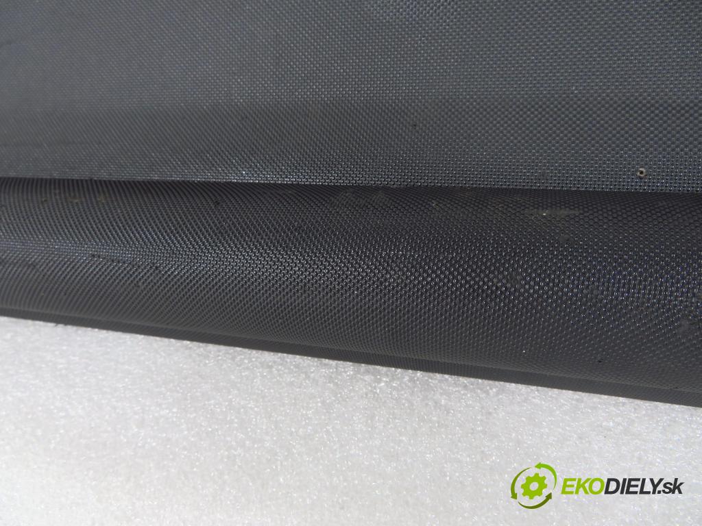 AUDI A6 Avant (4F5, C6) KOMBI 2007 132,00 2.7 TDI quattro - BPP 2698,00 Roleta kufor 4F9863553A
