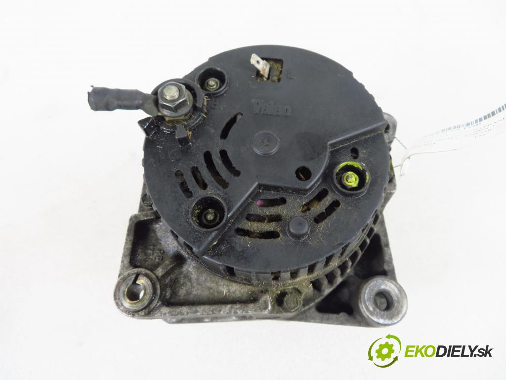 RENAULT SAFRANE II (B54_) LIFTBACK 1997 100,00 2.0 16V (B54L) - N7Q 710 1948,00 Alternátor 2541879 (Alternátory)