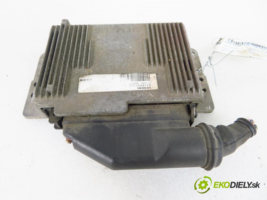 RENAULT SAFRANE II (B54_) LIFTBACK 1997 100,00 2.0 16V (B54L) - N7Q 710 1948,00 Riadiaca jednotka Motor S113721102D