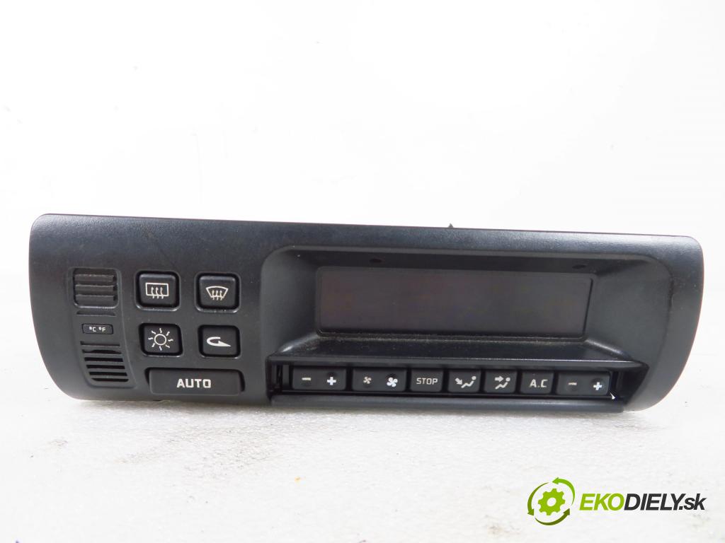 RENAULT SAFRANE II (B54_) LIFTBACK 1997 100,00 2.0 16V (B54L) - N7Q 710 1948,00 Panel kúrenia KLIMATRONIK 7700424512 ; 658096S ; 69190022