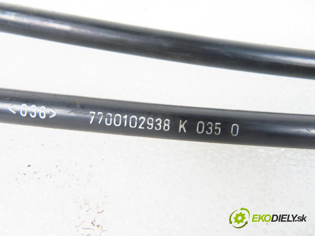 RENAULT SAFRANE II (B54_) LIFTBACK 1997 100,00 2.0 16V (B54L) - N7Q 710 1948,00 ZVEDÁK: 7700102967 ; 7700102938K