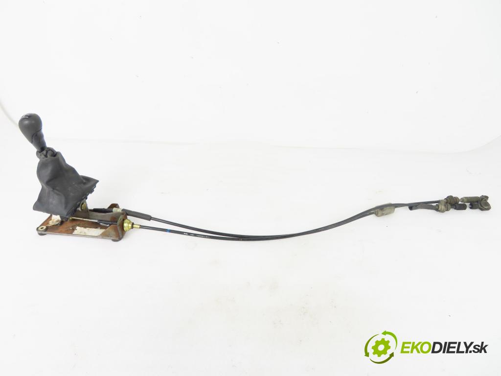 RENAULT SAFRANE II (B54_) LIFTBACK 1997 100,00 2.0 16V (B54L) - N7Q 710 1948,00 ZVEDÁK: 7700102967 ; 7700102938K