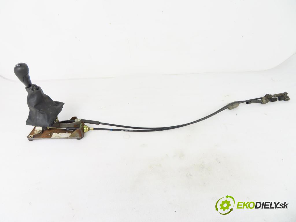 RENAULT SAFRANE II (B54_) LIFTBACK 1997 100,00 2.0 16V (B54L) - N7Q 710 1948,00 ZVEDÁK: 7700102967 ; 7700102938K