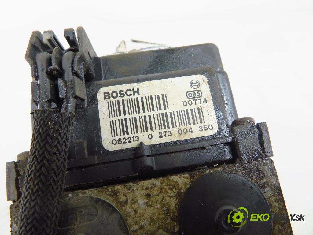 RENAULT SAFRANE II (B54_) LIFTBACK 1997 100,00 2.0 16V (B54L) - N7Q 710 1948,00 Pumpa ABS 0273004350 ; 7700426353 (Pumpy ABS)