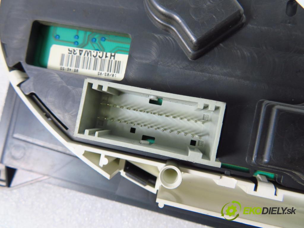 RENAULT VEL SATIS (BJ0_) HB 2005 102,00 2.2 dCi (BJ00) - G9T 606 2188,00 Prístrojovka elektrický 8200413088 ; 8200326981