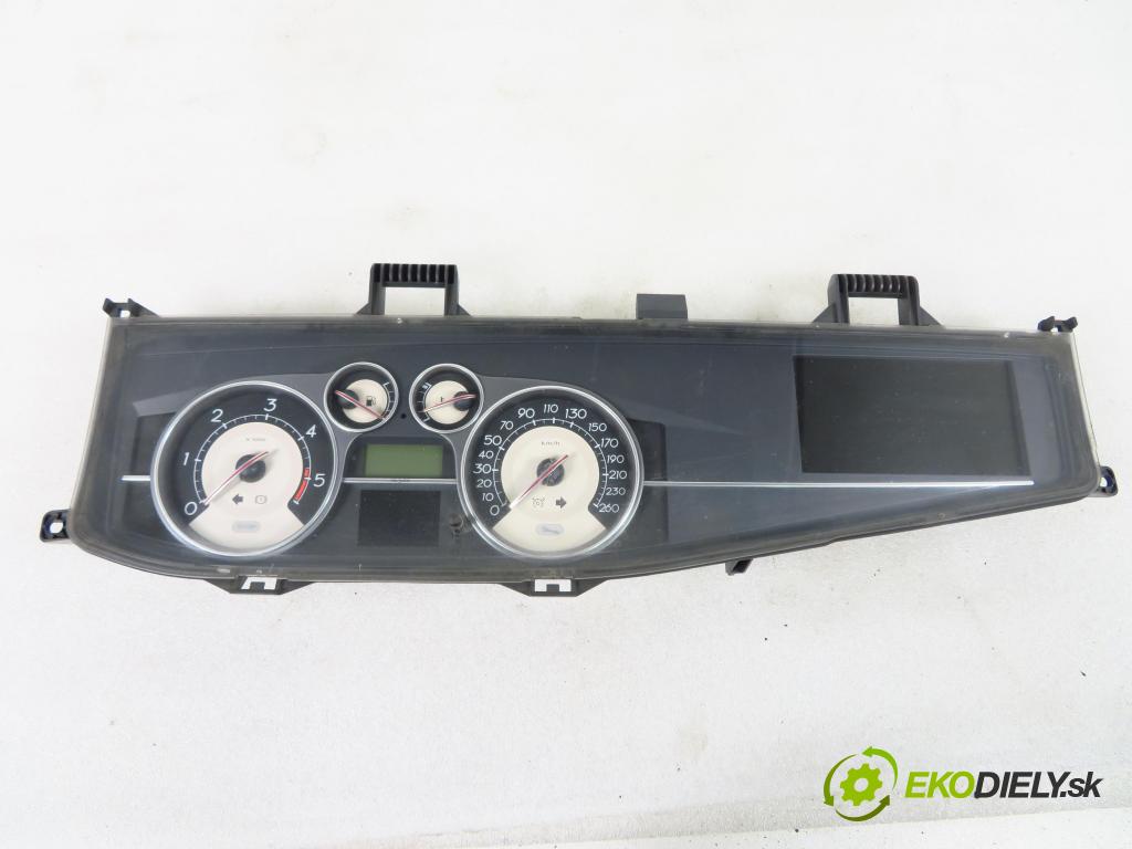 RENAULT VEL SATIS (BJ0_) HB 2005 102,00 2.2 dCi (BJ00) - G9T 606 2188,00 Prístrojovka elektrický 8200413088 ; 8200326981