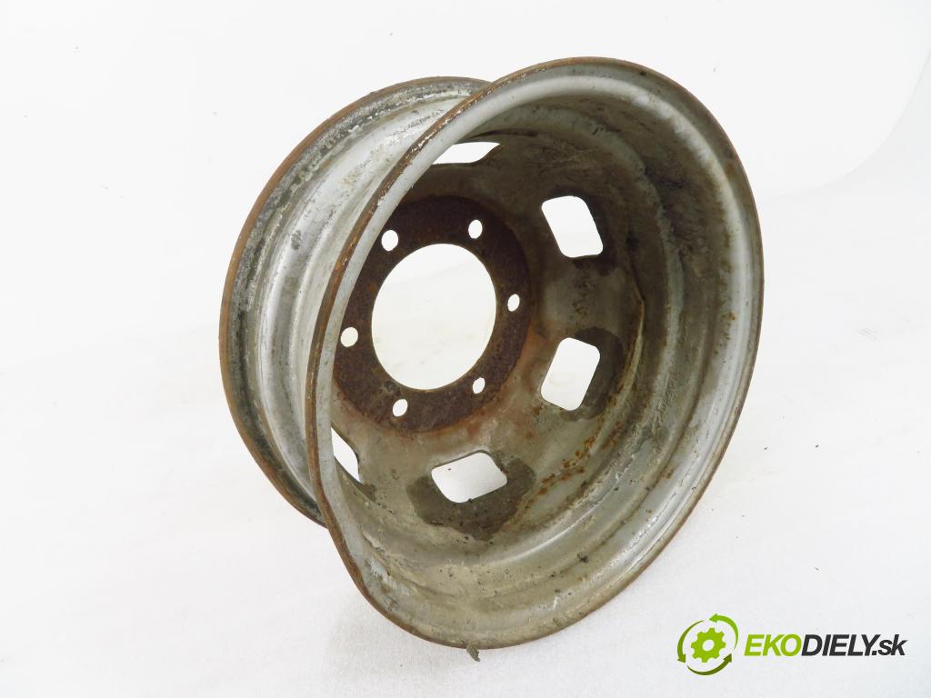 FORD TRANSIT Platforma / Podwozie (E_ _)  0    disky / disk (OCEL 92VBBF