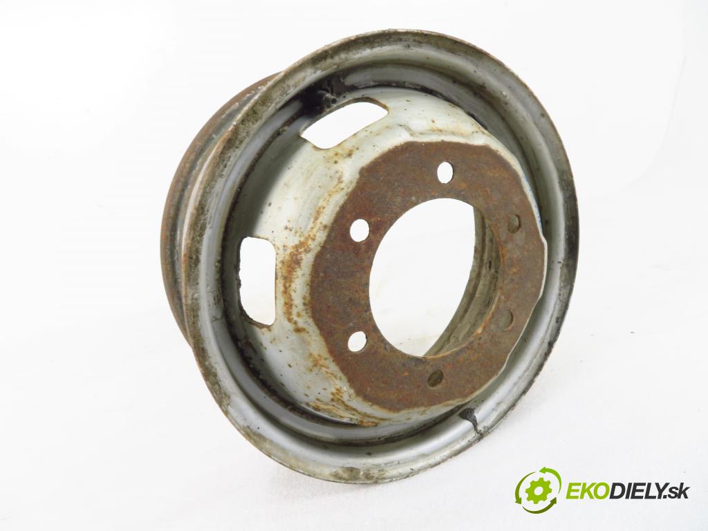 FORD TRANSIT Platforma / Podwozie (E_ _)  0    disky / disk (OCEL 92VBBF