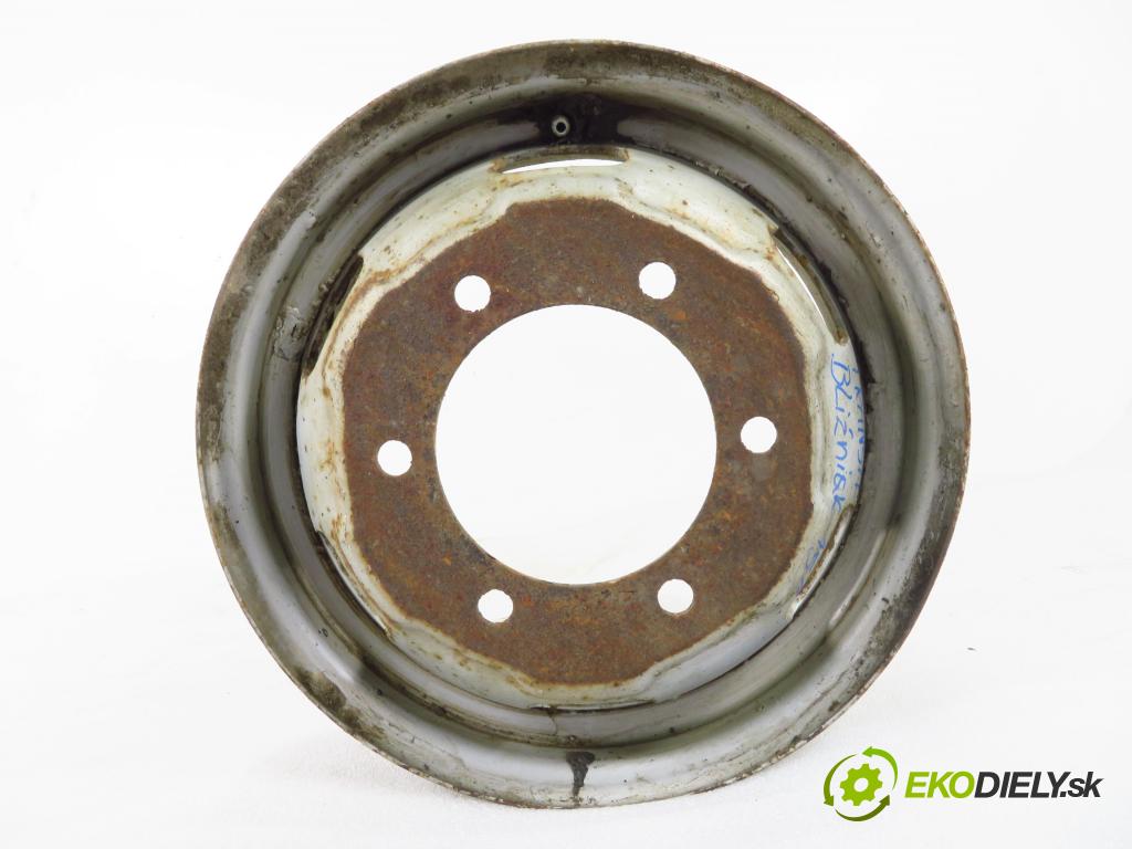 FORD TRANSIT Platforma / Podwozie (E_ _)  0    disky / disk (OCEL 92VBBF