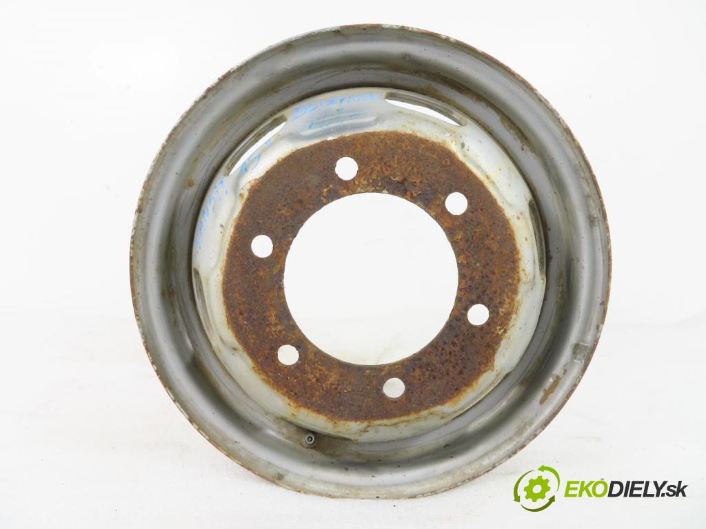 FORD TRANSIT Platforma / Podwozie (E_ _)  0    disky / disk (OCEL