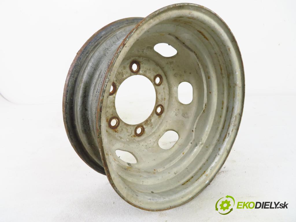FORD TRANSIT Platforma / Podwozie (E_ _)  0    disky / disk (OCEL 92VBBF