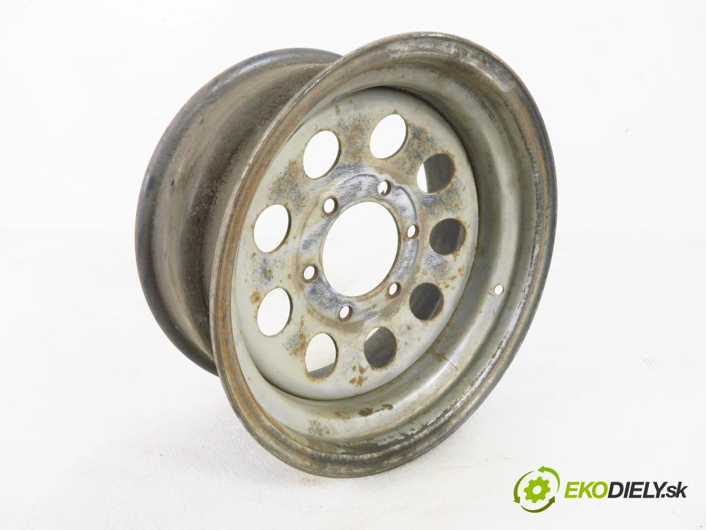 MITSUBISHI PAJERO II (V3_W, V2_W, V4_W) 0 disky / disk (OCEL