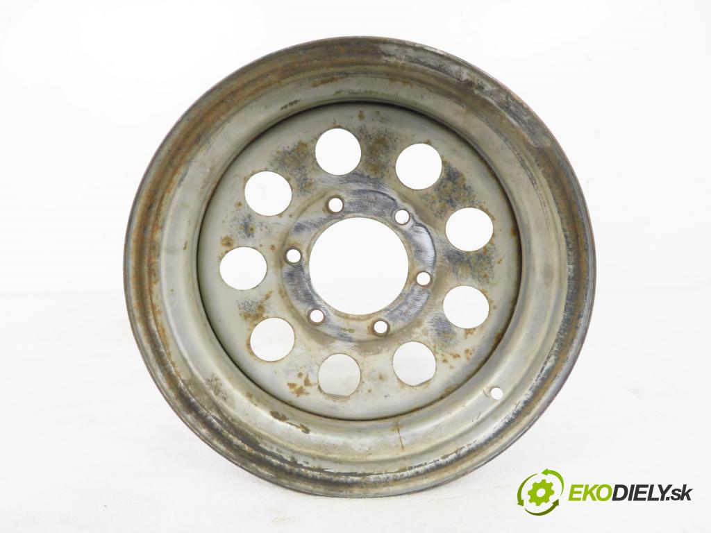 MITSUBISHI PAJERO II (V3_W, V2_W, V4_W) 0 disky / disk (OCEL