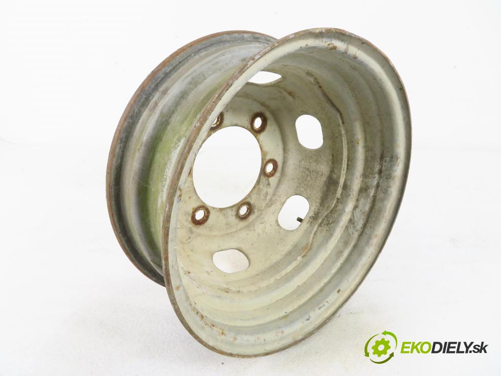 FORD TRANSIT Platforma / Podwozie (E_ _)  0    disky / disk (OCEL 92VBBF