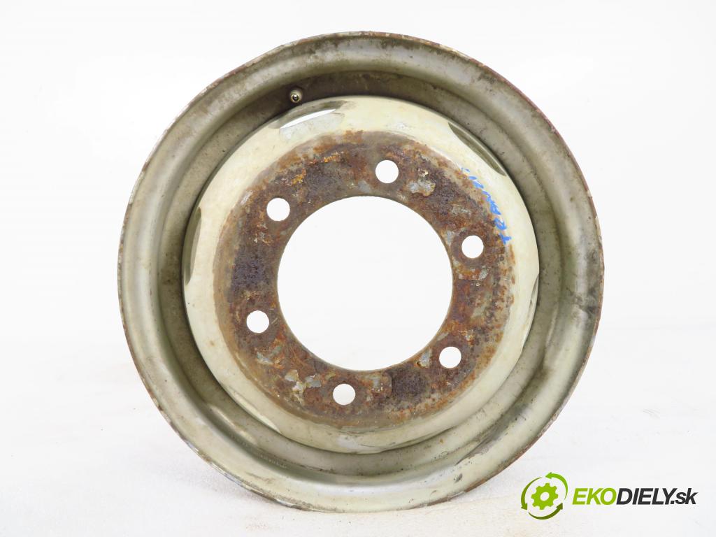 FORD TRANSIT Platforma / Podwozie (E_ _)  0    disky / disk (OCEL 92VBBF