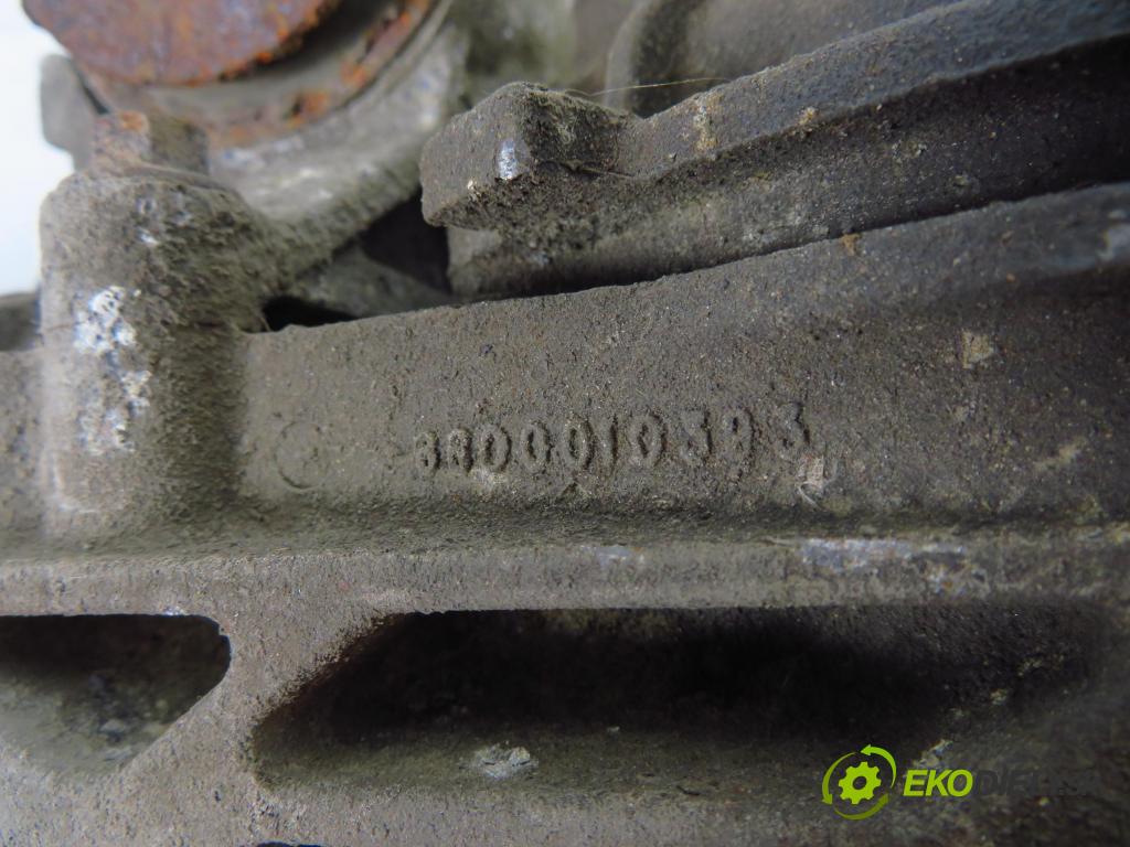 OPEL ANTARA A (L07) SUV 2007 110,00 2.0 CDTI 150 - Z 20 DMH 1991,00 ,diferenciál 6600010393