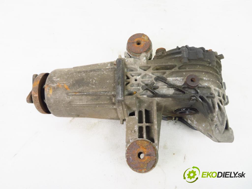 OPEL ANTARA A (L07) SUV 2007 110,00 2.0 CDTI 150 - Z 20 DMH 1991,00 ,diferenciál 6600010393