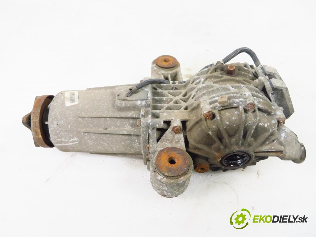 OPEL ANTARA A (L07) SUV 2007 110,00 2.0 CDTI 150 - Z 20 DMH 1991,00 ,diferenciál 6600010393