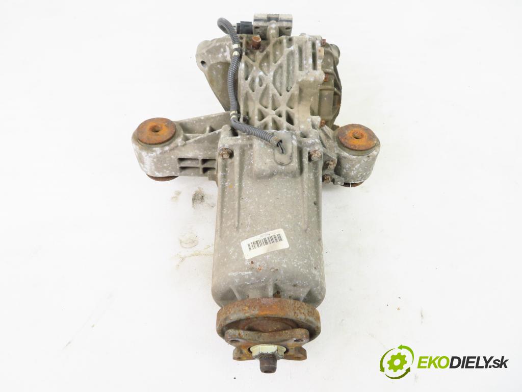 OPEL ANTARA A (L07) SUV 2007 110,00 2.0 CDTI 150 - Z 20 DMH 1991,00 ,diferenciál 6600010393