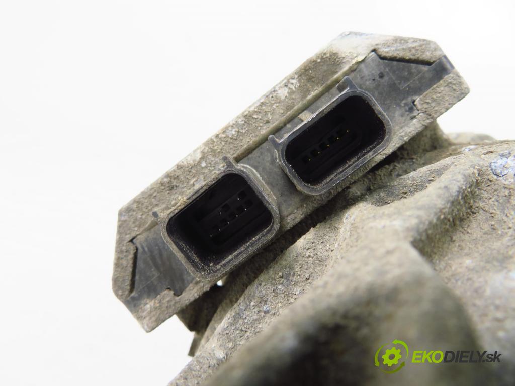 OPEL ANTARA A (L07) SUV 2007 110,00 2.0 CDTI 150 - Z 20 DMH 1991,00 ,diferenciál 6600010393