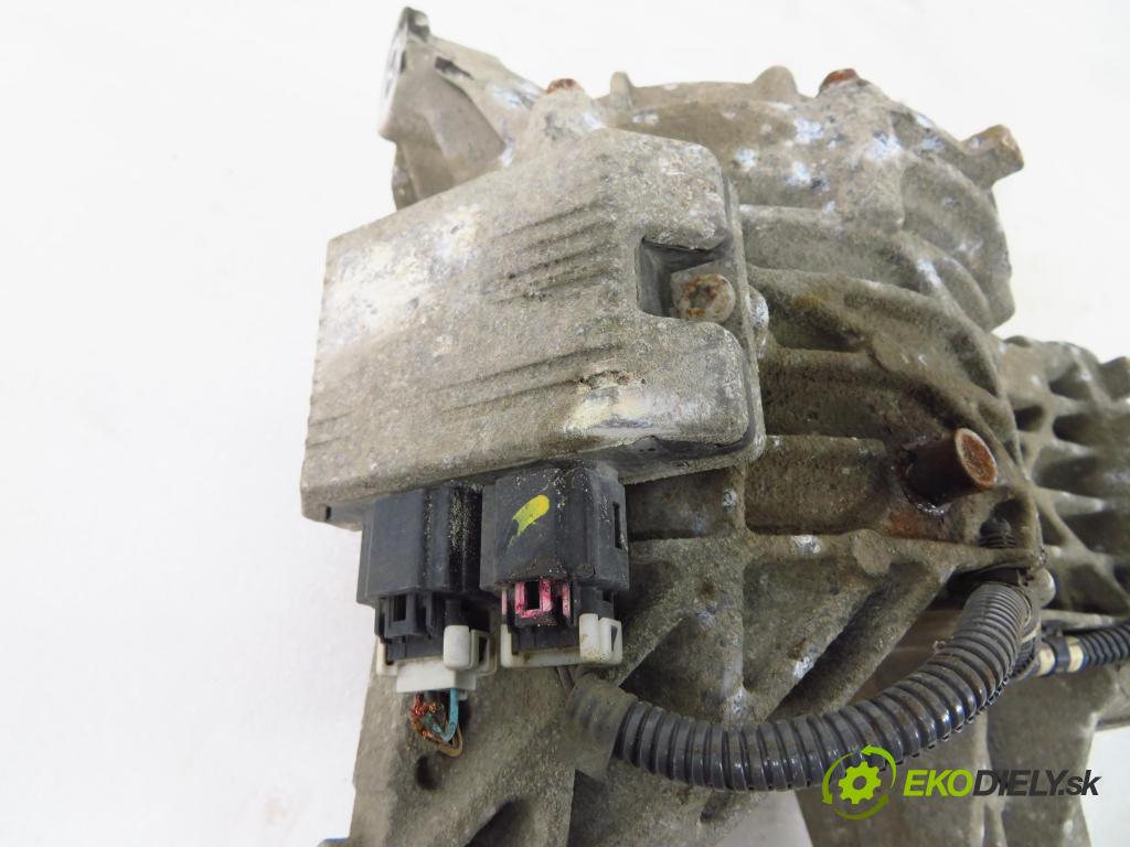 OPEL ANTARA A (L07) SUV 2007 110,00 2.0 CDTI 150 - Z 20 DMH 1991,00 ,diferenciál 6600010393