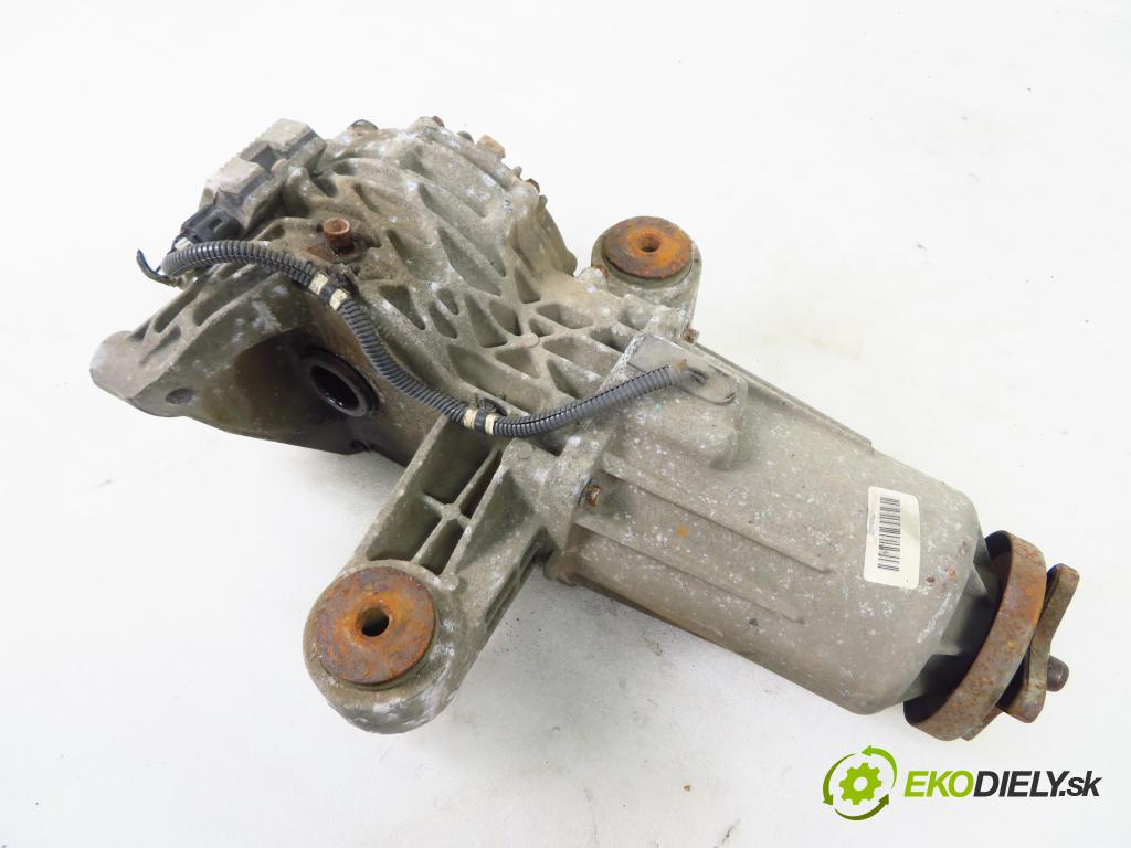 OPEL ANTARA A (L07) SUV 2007 110,00 2.0 CDTI 150 - Z 20 DMH 1991,00 ,diferenciál 6600010393