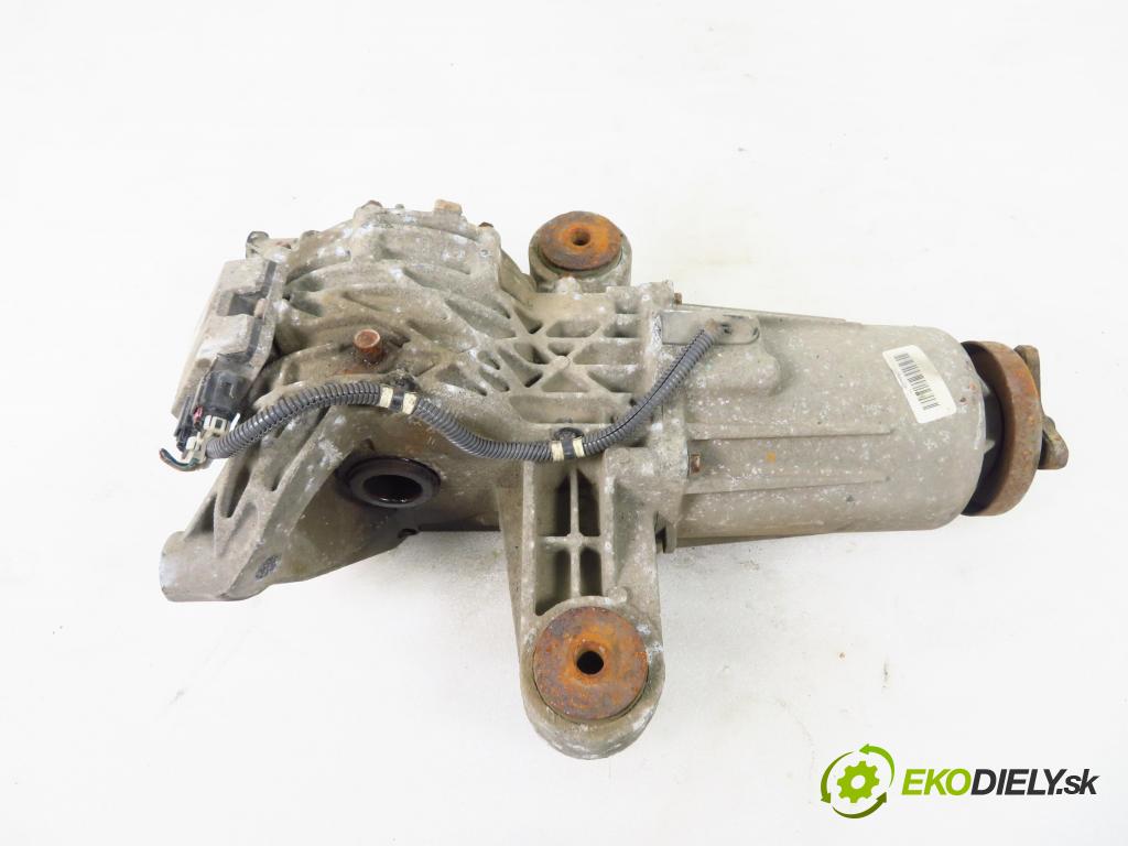 OPEL ANTARA A (L07) SUV 2007 110,00 2.0 CDTI 150 - Z 20 DMH 1991,00 ,diferenciál 6600010393