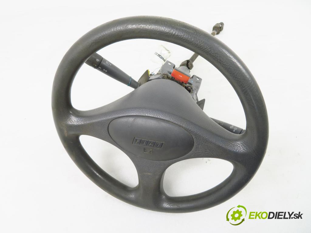 FIAT PUNTO (176_) HB 1996 40,00 55 1.1 - 176 A6.000 1108,00 Hriadeľ, tyč volantu  (Tyče riadenia (volantu))