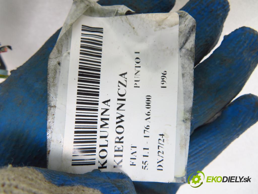 FIAT PUNTO (176_) HB 1996 40,00 55 1.1 - 176 A6.000 1108,00 Hriadeľ, tyč volantu  (Tyče riadenia (volantu))