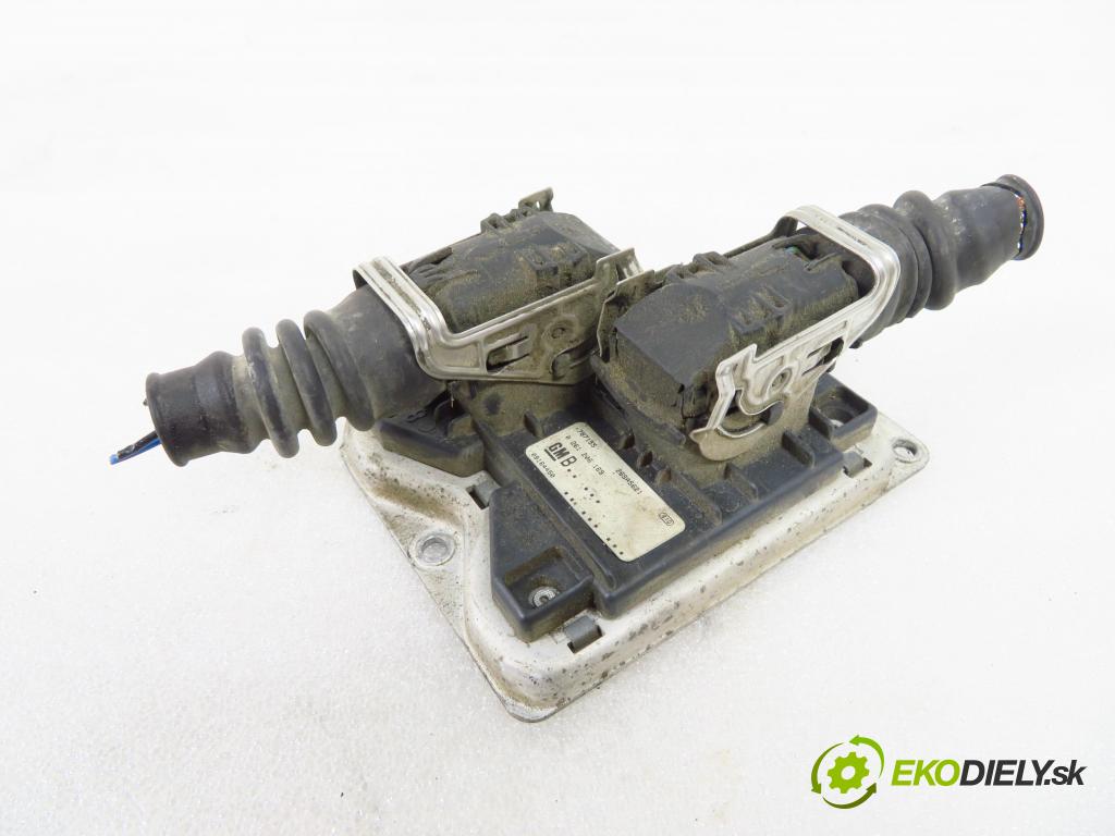 OPEL CORSA B (S93) HB 1998 40,00 1.0 i 12V 54 - X 10 XE 973,00 Riadiaca jednotka Motor 0261206169 ; 09164450