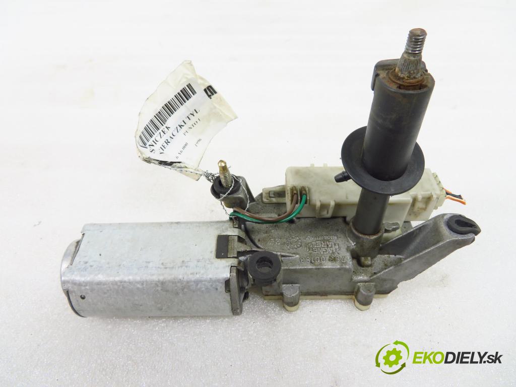 FIAT PUNTO (176_) HB 1996 40,00 55 1.1 - 176 A6.000 1108,00 Motorček stierače zadné TGE430B