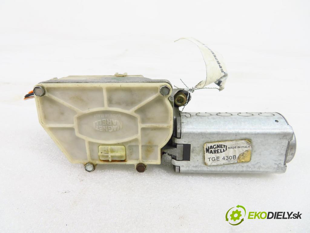 FIAT PUNTO (176_) HB 1996 40,00 55 1.1 - 176 A6.000 1108,00 Motorček stierače zadné TGE430B