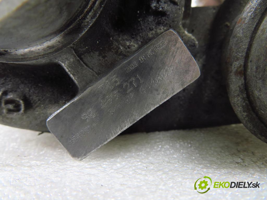 OPEL ASTRA F (T92) HB 1996 50,00 1.7 TD 1700,00 Turbodúchadlo 90499271 (Turbodúchadlá (kompletné))