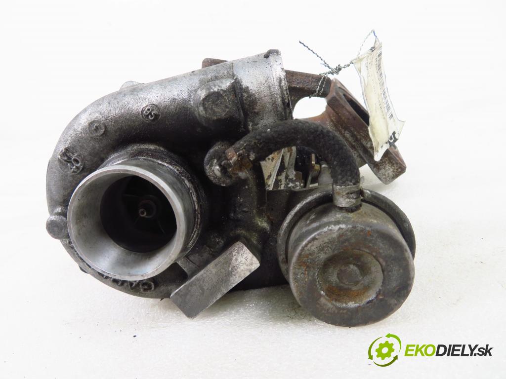 OPEL ASTRA F (T92) HB 1996 50,00 1.7 TD 1700,00 Turbodúchadlo 90499271 (Turbodúchadlá (kompletné))
