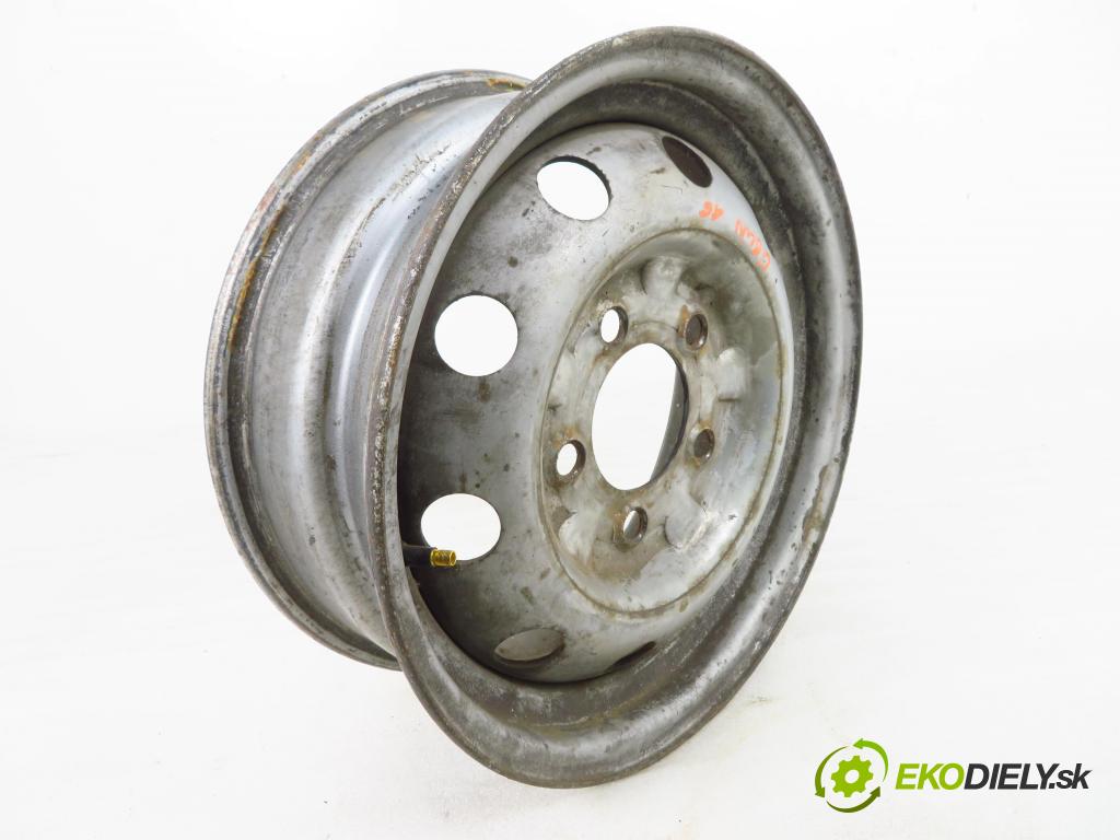 DAEWOO LUBLIN II 0 disky / disk (OCEL
