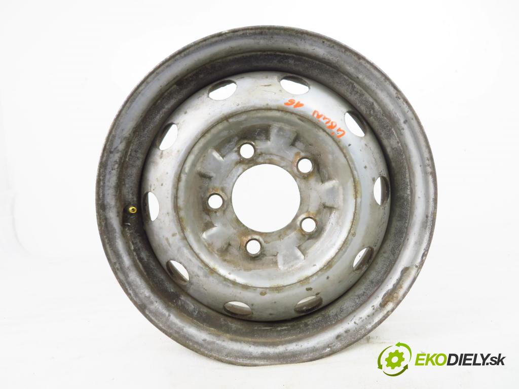 DAEWOO LUBLIN II 0 disky / disk (OCEL