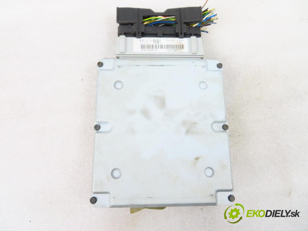 FORD FOCUS (DAW, DBW) HB 2002 74,00 1.6 16V - FYDB 1596,00 Riadiaca jednotka Motor 2S4A12A650UB