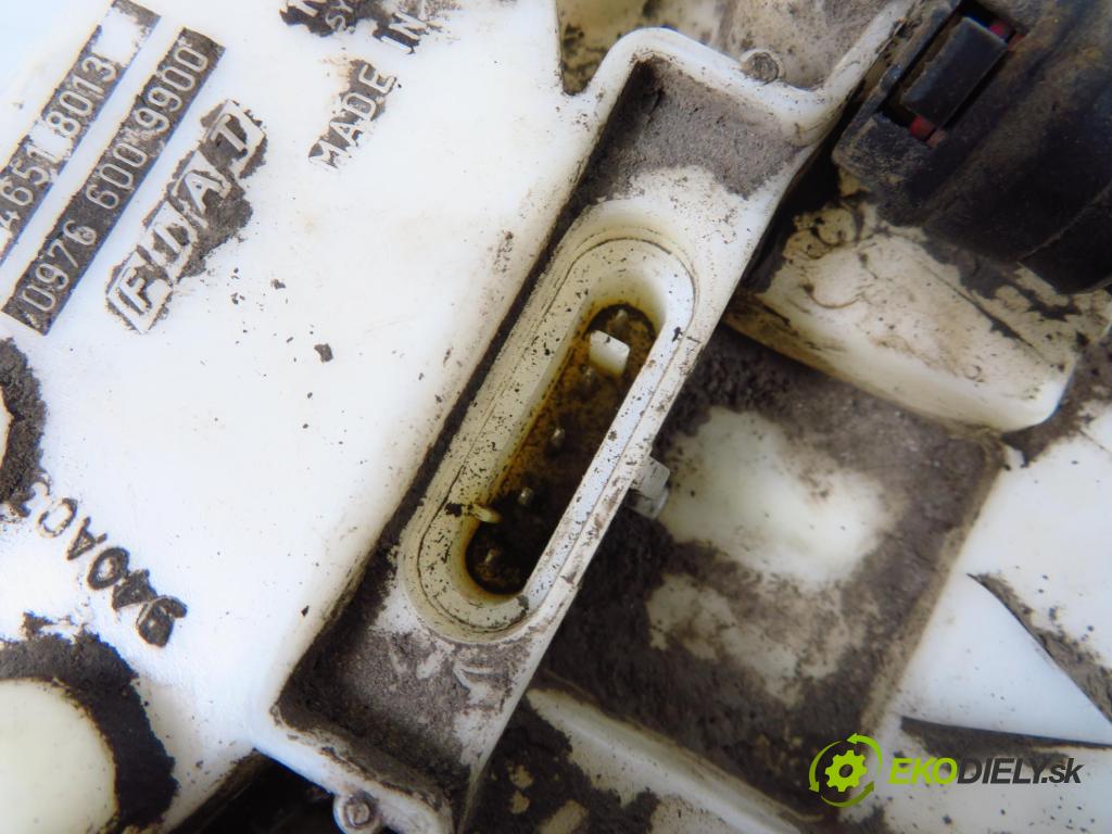 FIAT SEICENTO / 600 (187_) HB 1999 29,00 0.9 39 - 1170 A1.046 899,00 pumpa paliva 46518013 ; 09766009900