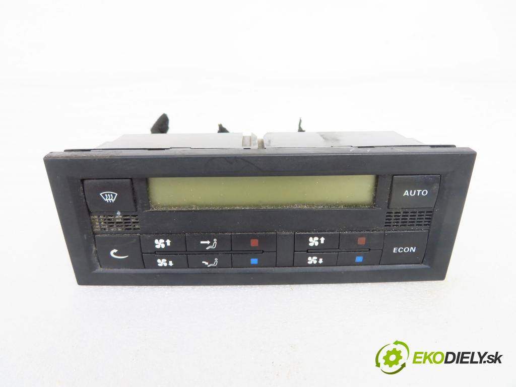 FORD GALAXY (WGR) MINIVAN 2000 107,00 2.3 16V DOHC 146 - E5SA 2295,00 Panel kúrenia KLIMATRONIK 7M5907040C ; YM2119988DBW ; 5HB00796340