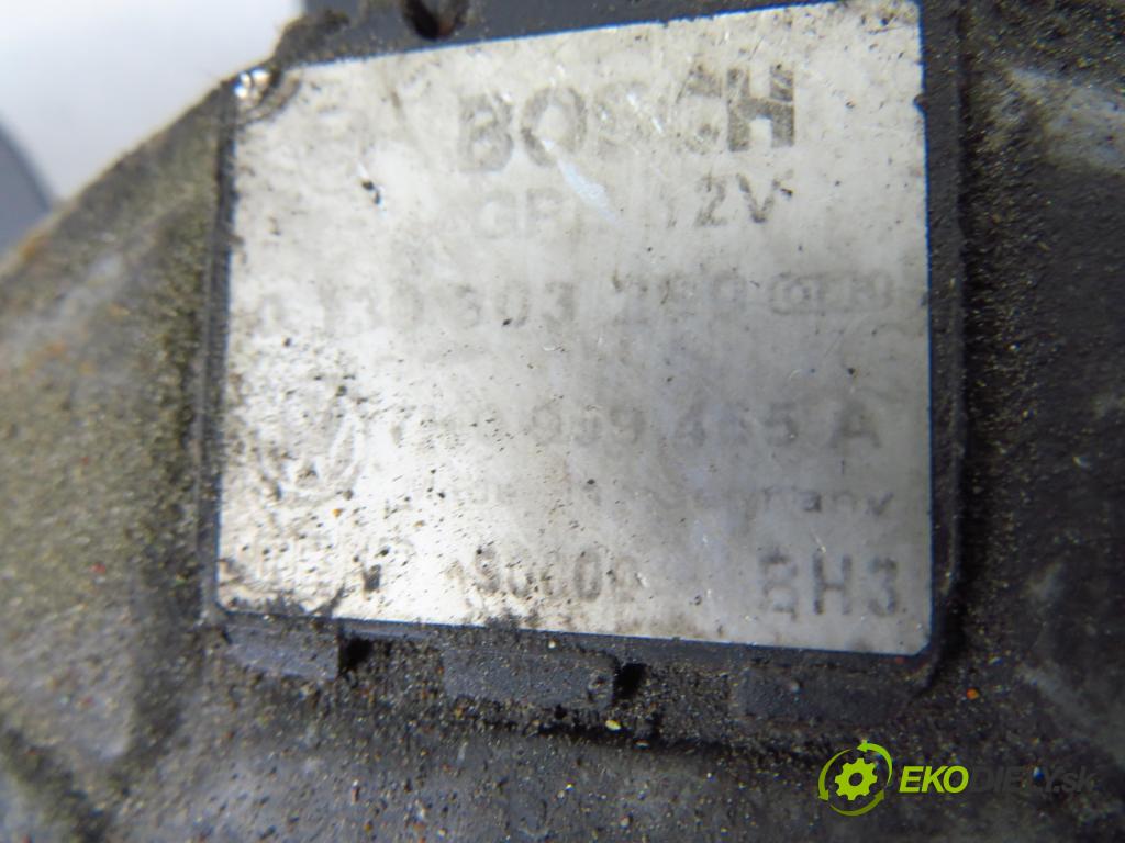 VW TRANSPORTER V Autobus (7HB, 7HJ, 7EB, 7EJ, 7EF, 7EG, 7HF, 7E MULTIVAN 2004 96,00 2.5 TDI PD 130 2461,00 Ventilátor chladič vody 7H0959455A ; 0130303290