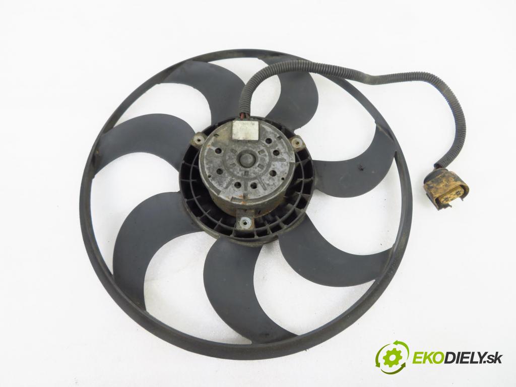 VW TRANSPORTER V Autobus (7HB, 7HJ, 7EB, 7EJ, 7EF, 7EG, 7HF, 7E MULTIVAN 2004 96,00 2.5 TDI PD 130 2461,00 Ventilátor chladič vody 7H0959455A ; 0130303290