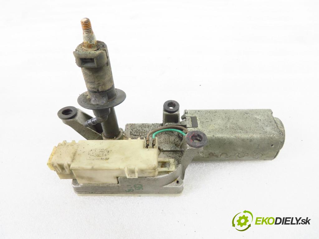 FIAT PUNTO (176_) HB 1996 40,00 55 1.1 - 176 A6.000 1108,00 Motorček stierače zadné TGE430B