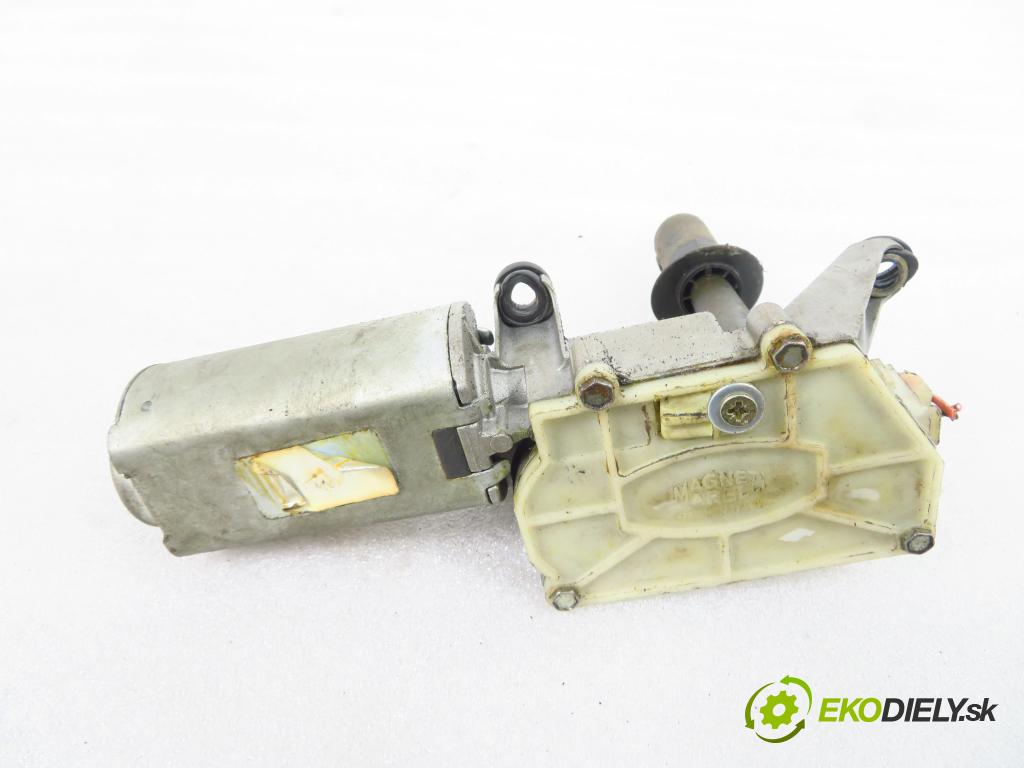 FIAT PUNTO (176_) HB 1996 40,00 55 1.1 - 176 A6.000 1108,00 Motorček stierače zadné TGE430B