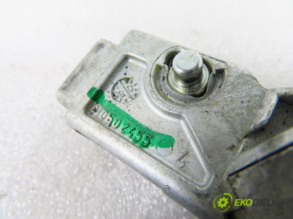 PEUGEOT 407 SW (6E_) KOMBI 2006 80,00 1.6 HDi 110 - 9HZ (DV6TED4) 1560,00 spinačka N0502073 ; N0502455 (Spínacia skrinka)
