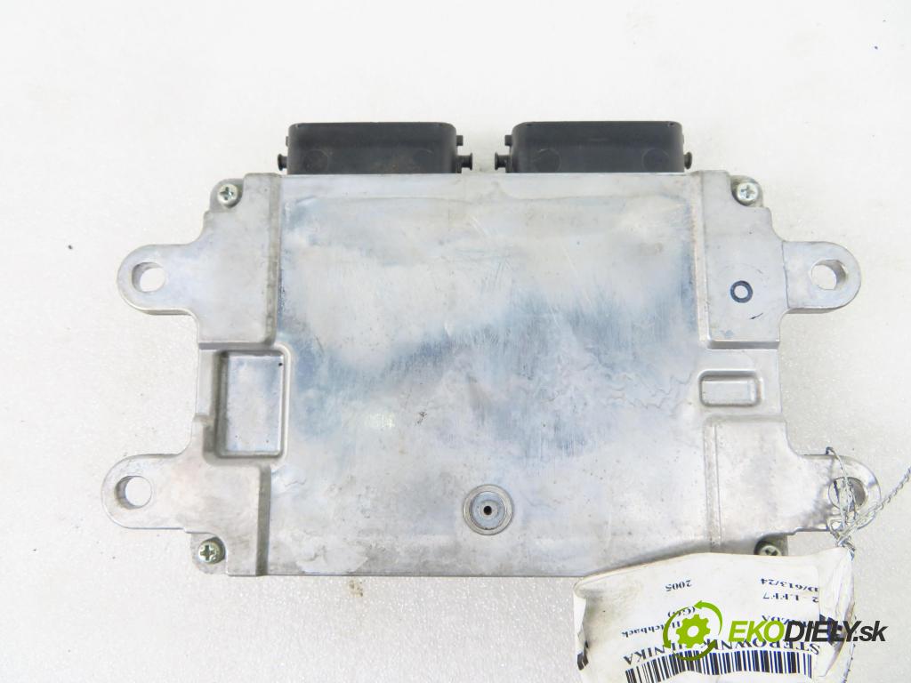 MAZDA 6 Hatchback (GG) LIFTBACK 2005 108,00 2.0 147 - LFF7 1999,00 Riadiaca jednotka Motor LFH118881D ; E6T54472H3