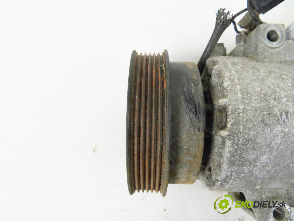 KIA CARENS III (UN) MINIVAN 2006 103,00 2.0 CRDi 140 1991,00 KOMPRESOR: klimatizace DV13 (Kompresor klimatizace)