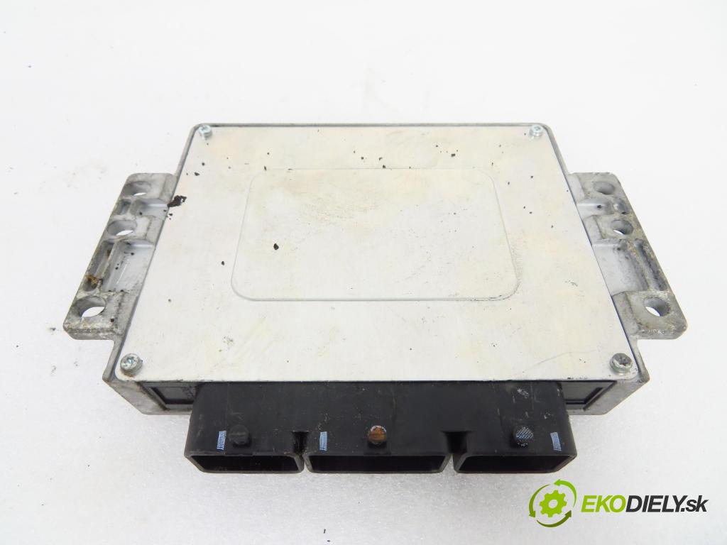 RENAULT CLIO II (BB_, CB_) HB 2002 55,00 1.2 16V 75 - D4F 712 1149,00 Riadiaca jednotka Motor 8200278378 ; 8200278376