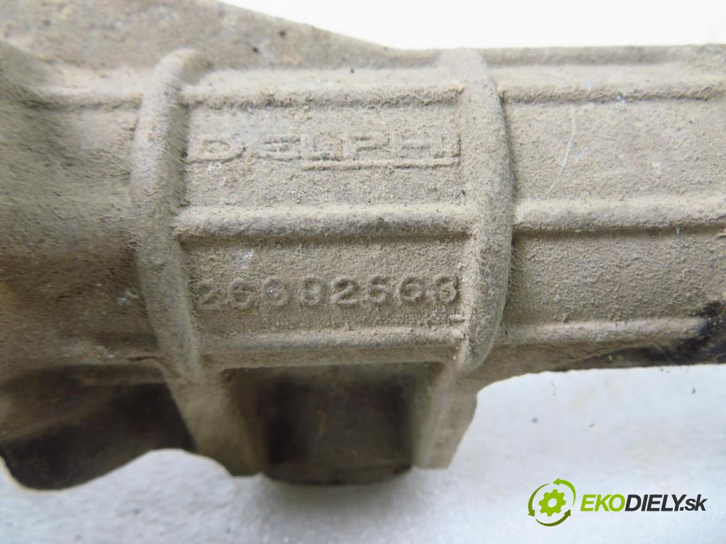 TOYOTA AVENSIS VERSO (_M2_) MINIVAN 2003 85,00 2.0 D (CLM20_) - 1CD-FTV 1995,00 Riadenie bez servočerpadlo 26092563 ; 4550002060